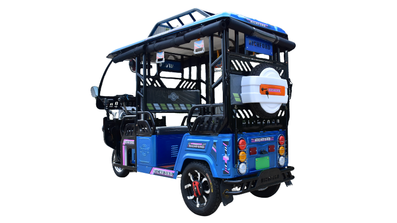 Enhanced Safety & Stability